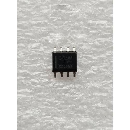 INA188IDR INA188 SOP8 10Pcs/Lot NEW