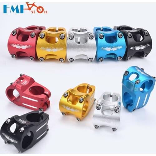 Wear-resistant Aluminium Stem MTB Mountain Bike Stem potence velo Cycling Accessories HandleBar Stem for 28.6mm Bicycle Fork