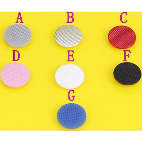 JCD 4pcs Multicolors Analog Joystick Cap For PSP1000 PSP 1000 Joysticks Caps Buttons