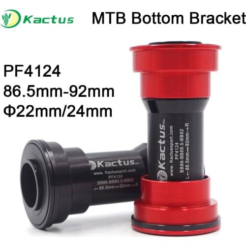 KACTUS TECH pressfit bottom bracket bearing biek for 22mm 24mm mtb mountain road bike pressfit gxp bb part pf24 bicycle parts