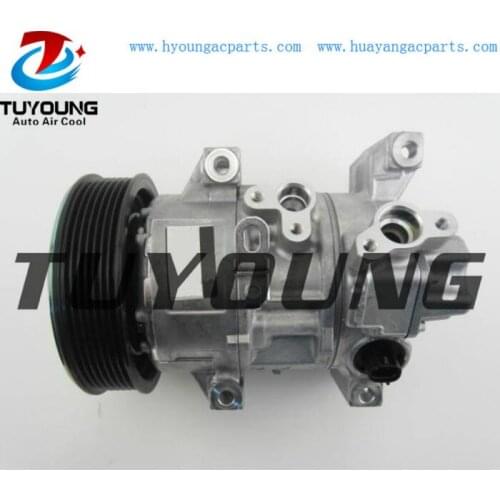 Denso 5SE12C Ac Compressor Auto A/c For Toyota Avensis Corolla Verso 2.0 2.4 2003- 8831005090 447180-5640 447260-1741 DCP5012