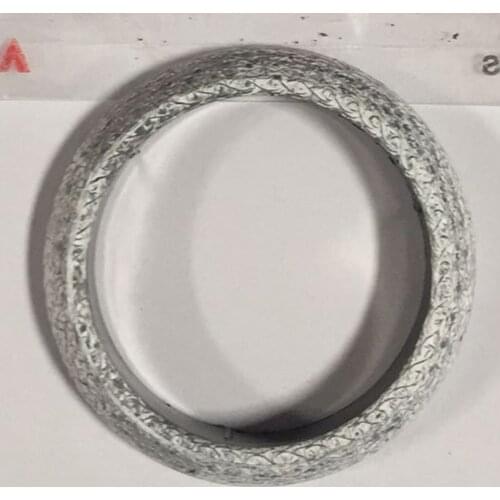 Exhaust pipe mat Muffler ball head Silencer pad 1712C4 for Peugeot 206 207 307 408 Citroen C2 C3 C4 C-quatre 1.6/16v