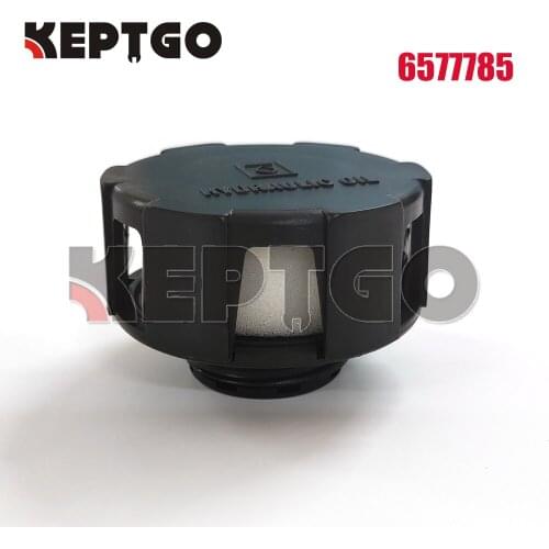 Hydraulic Oil Vent Cap 6577785 For Bobcat 642 643 645 653 730 731 732 741 742 743 751 753 763 Loader