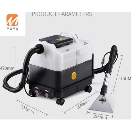 Car interior washing mattress curtain sofa carpet vacuum cleaner for carpet cleaning machines