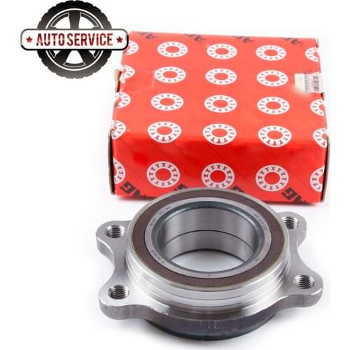 NEW 4H0 498 625 F Hub Wheel Bearing Unit Rear & Front Axle For Audi A4 Avant S4 A5 S5 A6 S6 A6 Quattro Q5 713 6109 00 VKBA6649