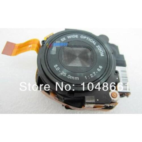 Digital camera lens assembly suitable s5100 zoom for Nikon COOLPIX s5100 lens no ccd original free shipping