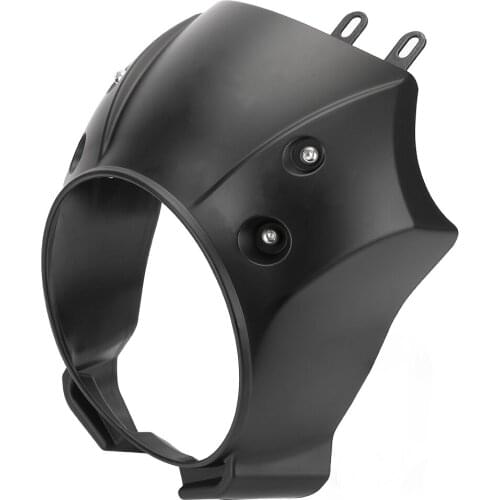 For Honda Rebel CMX 300 500 Headlight Fairing Cowl Mask Headlight Fairing Windscreen CMX300 CMX500 2017 2018 2019 2020 2021