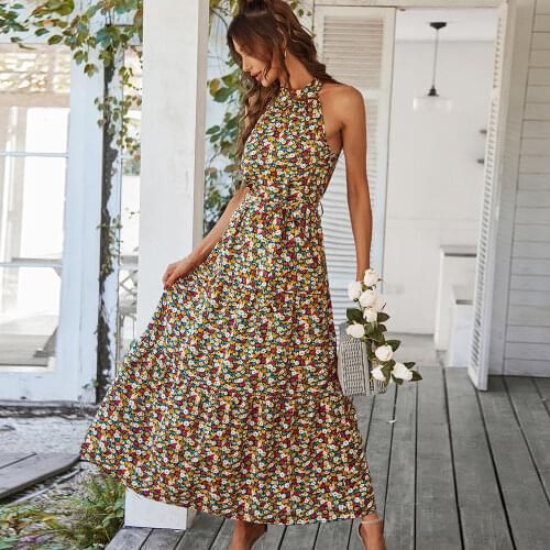 PJdxfs Elegant Summer Dresses