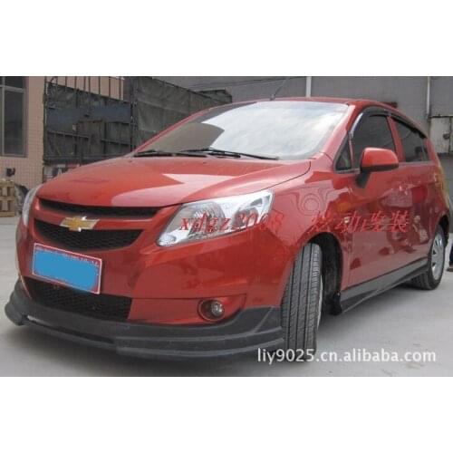 Suitable for 2009-2013 Chevrolet Small New Encircle | Hatchback Sail Front Rear Lip Side Skirt