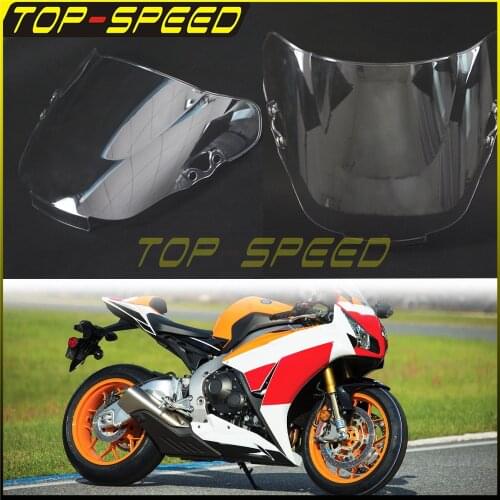 Clear Motorcycle Windscreen Windshield Safe Ride Protector For Honda CBR600F2 1991 1992 1993 1994 Air Fairing