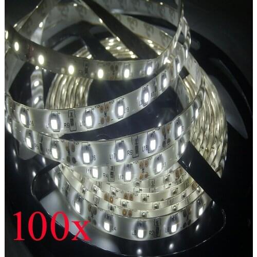 FREE DHL/FEDEX 500m/lot 300LED 3528 LED strip,waterproof DC12V, white/warm white/blue/green/red/yellow/RGB T-991