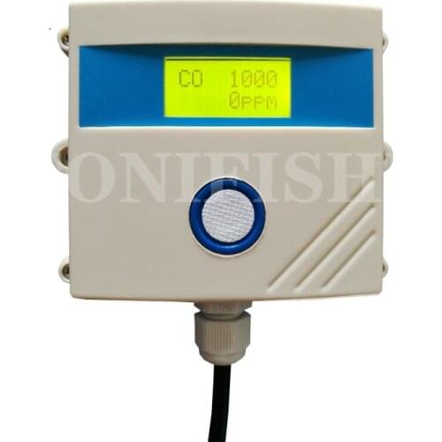 High-precision electrochemical carbon monoxide sensor transmitter alarm toxic gas CO 0~5V4~20mA