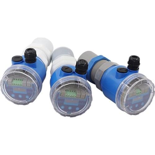 High-precision Ultrasonic Level Gauge Ultrasonic Level Gauge Level Gauge GL-102 Green Meter Level Gauge