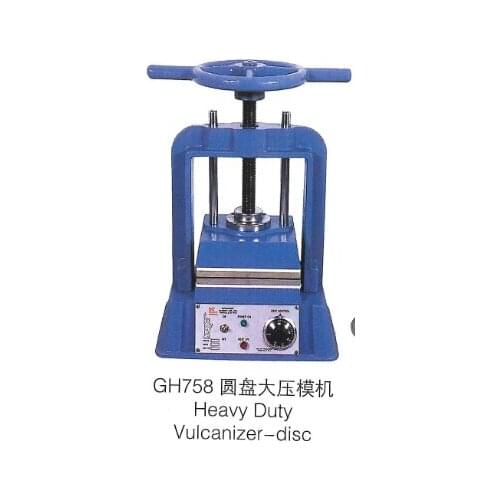 Jewelry Heavy Duty Vulcanizer Rubber Wax Mold Vulcanizer Steering Wheel Vulcanizer with Heating Plate