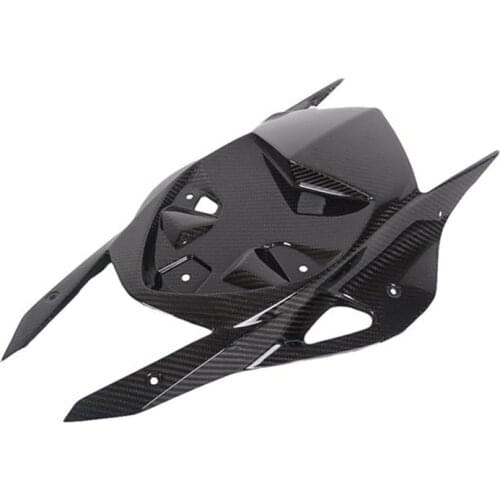 Real Carbon Fiber Undertail Rear Under Fairing For BMW S1000RR 2009 2010 2011 2012 2013 2014