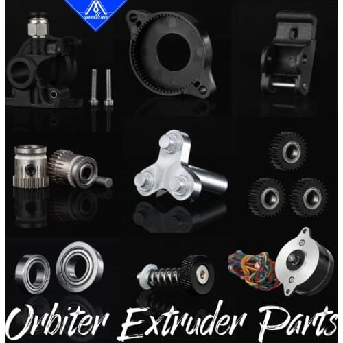 Mellow (Genuine Authorized) Orbiter Extruder Repair Parts For Orbiter Extruder V1.5 For DIY Upgrade Voron Blv 3D Printer Kit