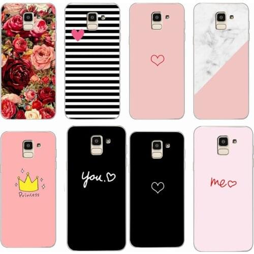 Case for Samsung Galaxy Note 9 case cover note9 back Soft TPU Case capas coque for samsung note 9 J4 J6 J8 2018 phone case