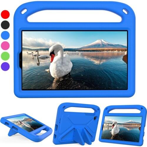 For Samsung Tab A7 Lite 8.7'' Case Kids Safe EVA Tablet Stand Cover Case for Samsung Galaxy Tab A7 Lite 8.7 2021 SM-T220 SM-T225