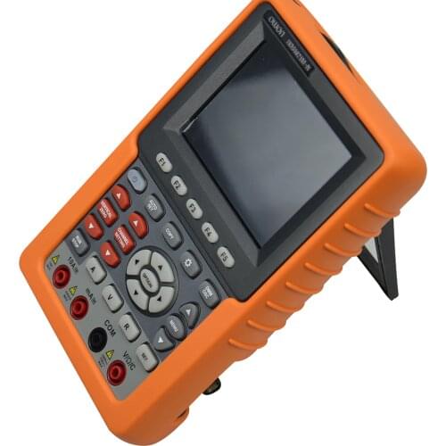 Hot Sale High Quality&Accuracy Digital Oscilloscope HDS1021M-N 20MHz 100MS/s Single Channel Handheld Oscilloscope Scopemeter