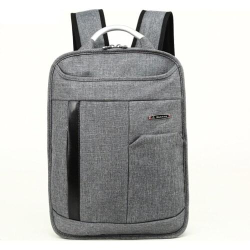 15 15.6 inch Business Nylon Computer laptop notebook bags Backpack case Durable for Men Women School Travel
