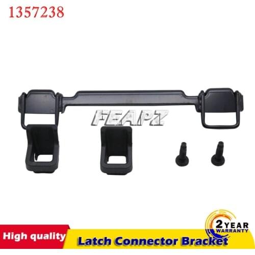 Child Safety Seat Interface ISOFIX Latch Connector Bracket For Ford Focus MK2 1357238