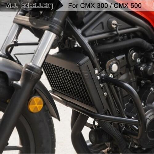 For Honda Rebel 500 300 CMX 300 500 CMX300 CMX500 Rebel 2017 2018 2019 2020 Engine Guard Crash Bar Bumper Frame Protection