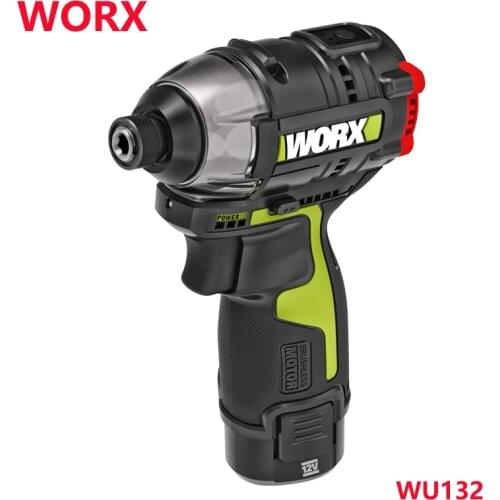 WORX electric drill WU132 impact screwdriver household electric tools