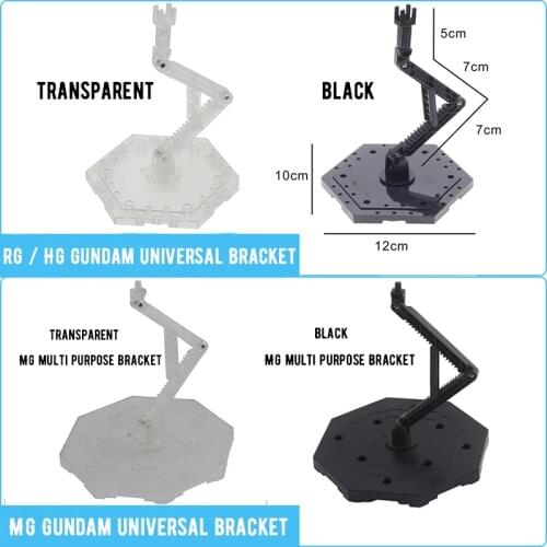 GUNDAM 1/144 HG RG 1/100 MG Universal Universal Model Support Gundam Model Action Figure Decoration Kids Toy Gift