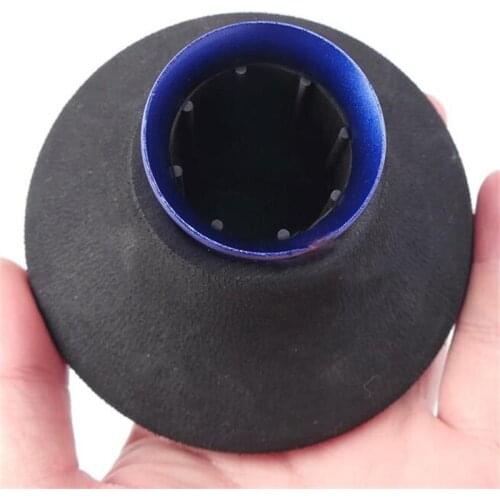 EVA Ocean Boat Fishing Rod Support On Holder Pole Stomach Jigging Fishing Tackle Shock Absorbing Belly Top W8