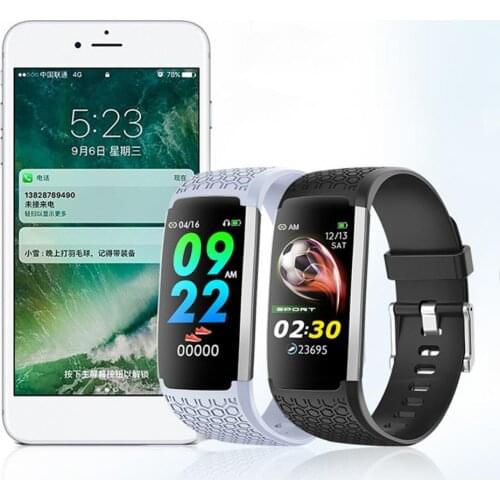 IP67 Smart Digital Watch Bracelet for Men Women with Heart Rate Monitoring Running Pedometer Calorie Counter Health Sport Trac
