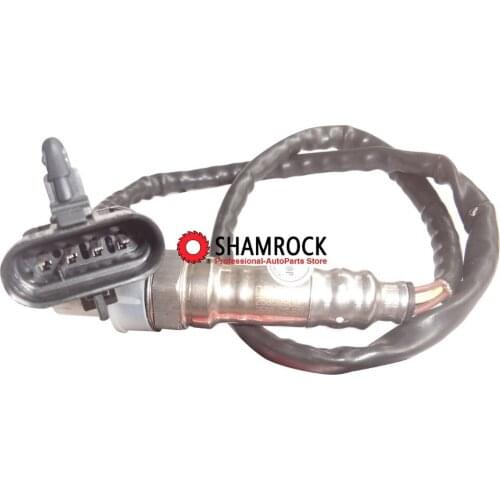 Free shopping Lambda oxygen O2 sensor OEM HK41417/ 96394004/ 25327985/ 25361764/ 2131630 for 2004-2006 GTO Wave Aveo Swift 2PCS
