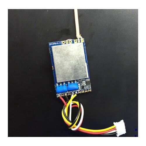 1.2G Wireless 700MW FPV Transmitting and Receiving Module 8 Frequency Point 3.7-5V Power Supply 1.2G Image Transmission
