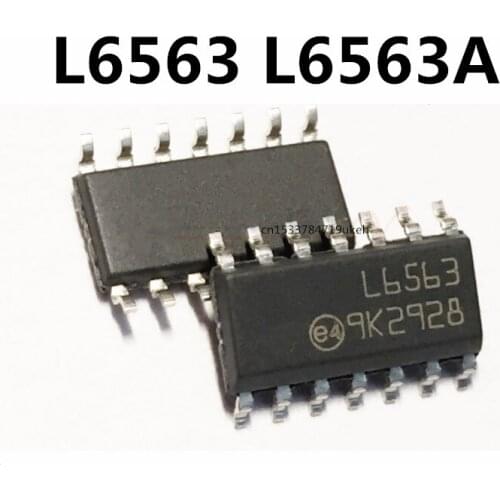 Original 5PCS/ L6563 L6563A