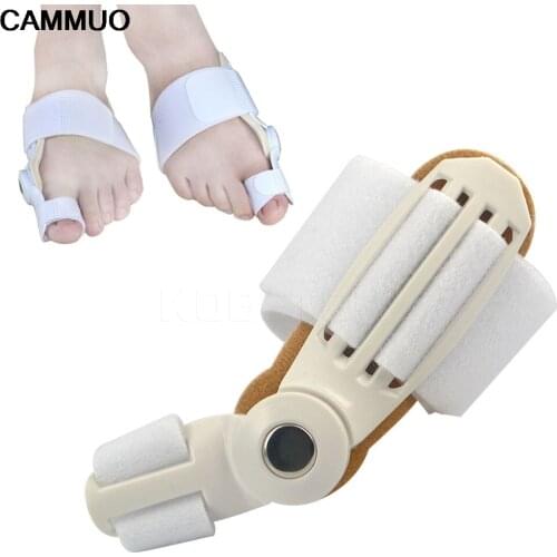 New Big Toe Bunion Device Splint Straightener Hallux Valgus Braces Toe Correction Pain Relief Foot Care Tool Daily Orthotic