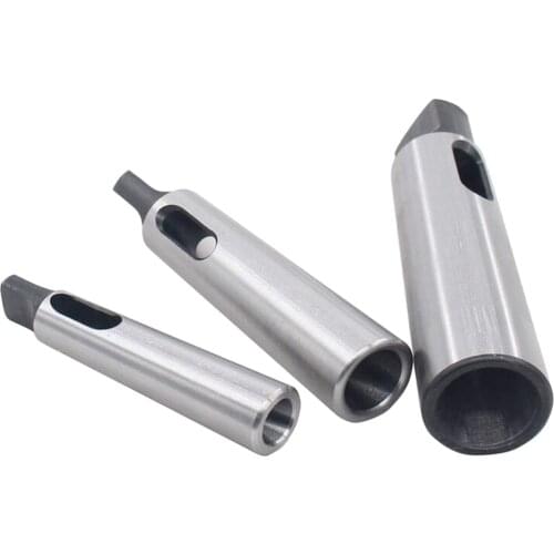 MT1 to MT2, MT2 to MT3, MT3 to MT4 Arbor Taper Adapter Reducing Drill Sleeve For Taper Sleeve Shank Accs tools