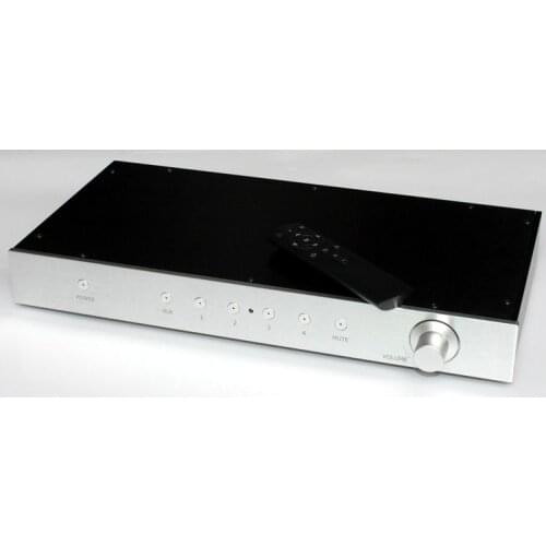 MBL6010 Line Fully Balanced Version Remote Control Preamp Complete Machine Fever HIFI Preamplifier