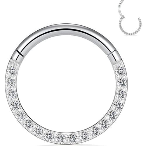 Paired Rings Qianye China