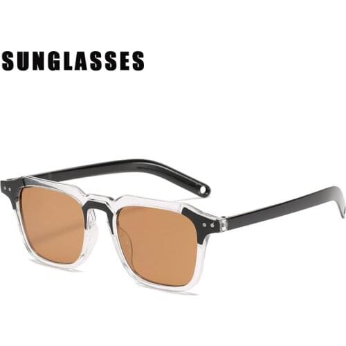 Женские солнцезащитные прозрачные очки RBUDDY China At AliExpress