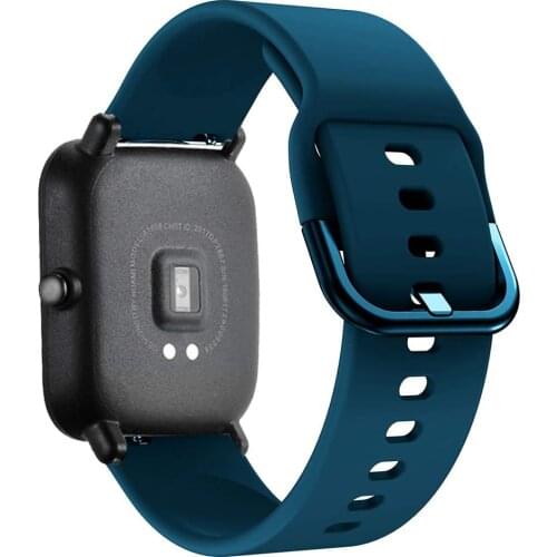 Replacement Sport watch band For 70mai Smart Watch Adjustable Strap Bracelet For 70mai Saphir Silicone Strap