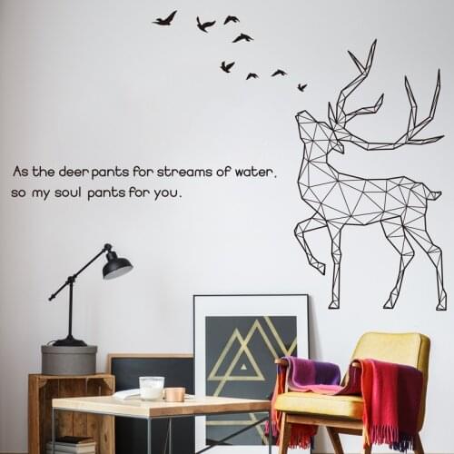 Shijuekongjian Vinyl Wall Stickers