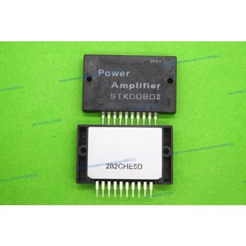 STK0080 STK0080II STK-0080 FREE SHIPPING NEW AND ORIGNIAL IPM MODULE