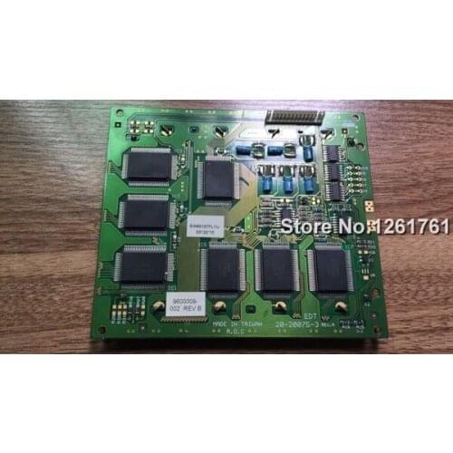 FOR EDT 20-20075-3 LCD DISPALY SCREEN PANEL Compatible