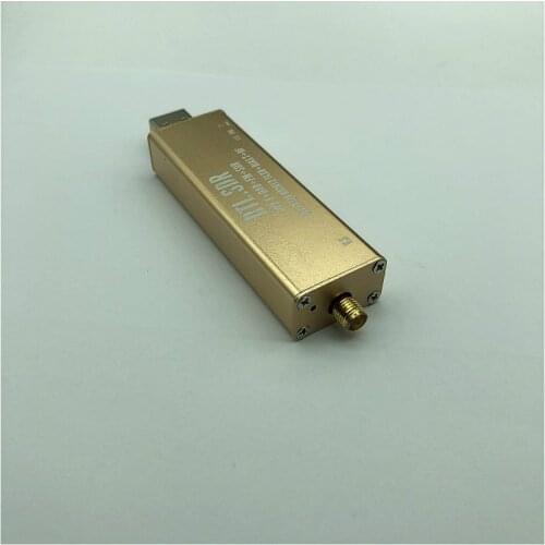 0.1MHz-1.7GHz RTL2832U+R820T2 TCXO ADSB UHF VHF HF FM RTL.SDR USB Tuner Receiver