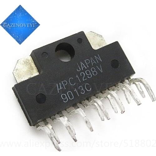 1pcs/lot UPC1298V PC1298V UPC1298 SQL-14 In Stock