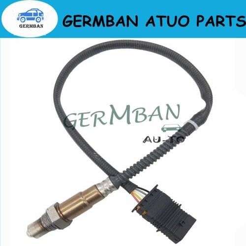 5-Wire Wideband Oxygen Sensor Fit For 335i 435i 535i 640i 740i X5 X6 3.0L 2010-2016 No#234-5048 11787596908 2345048
