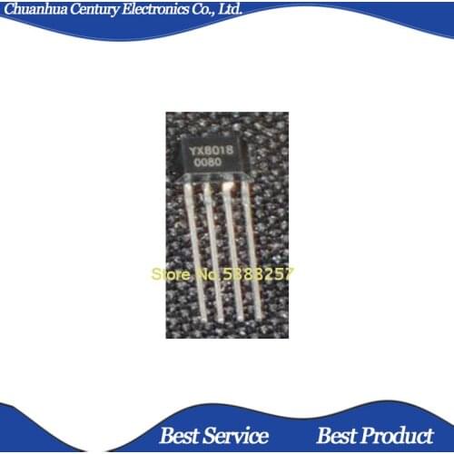 200 Pcs/Lot YX8018 8018 TO92-4 New and Original In Stock
