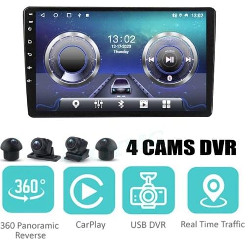 For Chery A1 DR2 A113 Arauca Campus Ego Kimo Car Multimedia Audio Radio Navigation NAVI Player Built-in CarPlay 360 BirdView