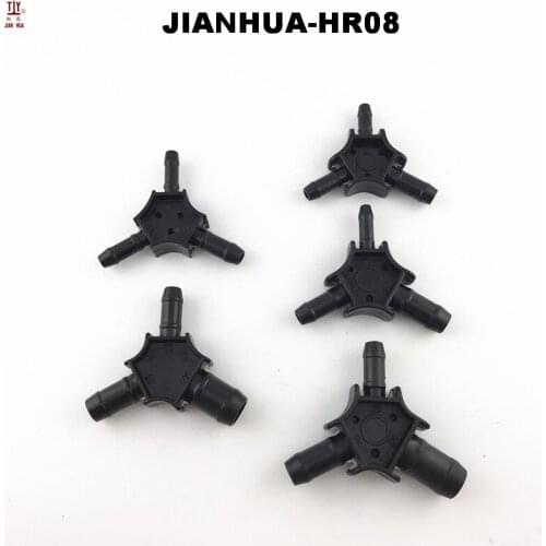 Free Shipping Plumber Tools 5Pcs Black 16-32mm Pex-Al-Pex Hand Reamer PPR Calibrator Internal And External Pipe Reamers