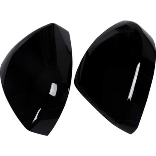 Car Side Rear View Mirror Cover Trim Cover Car Accessories for Land Rover Discovery Sport Range Rover Evoque Velar