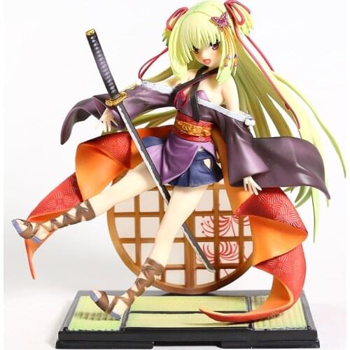 Broccoli Senren Banka Murasame 1/7 PVC Figure